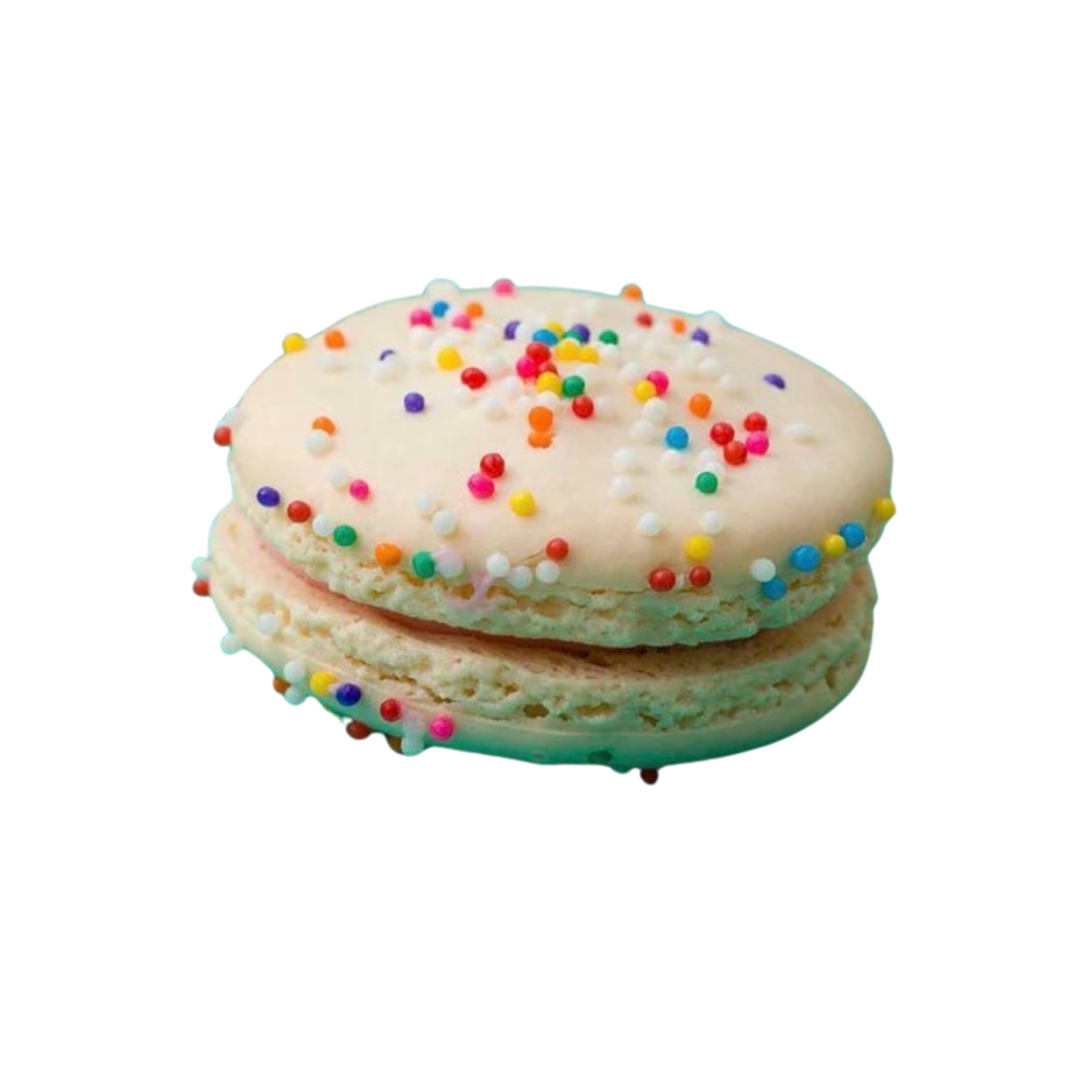 Funfetti macaron